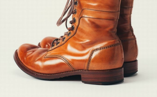 hana shoes & co.のお手入れガイド